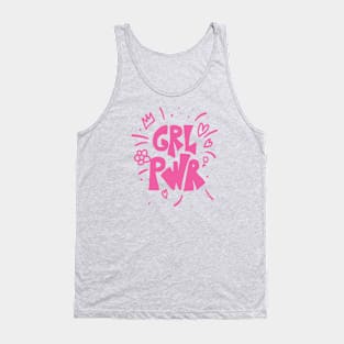 Girl Power Tank Top